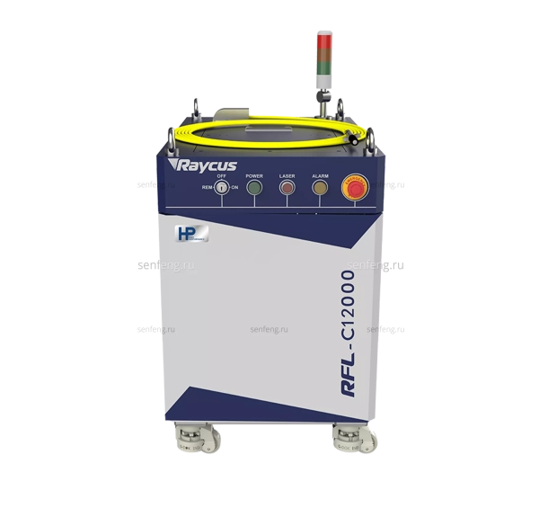 Лазерный источник Raycus RFL-C12000S-HP